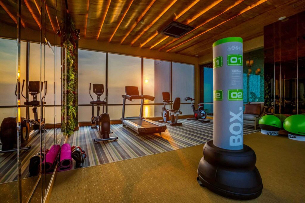 1-bedroom 47m2 in The Riviera Jomtien