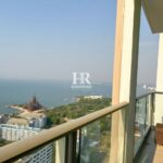 Two bedroom 70m2 in The Riviera Wongamat