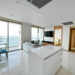 Two bedroom 70m2 in The Riviera Wongamat