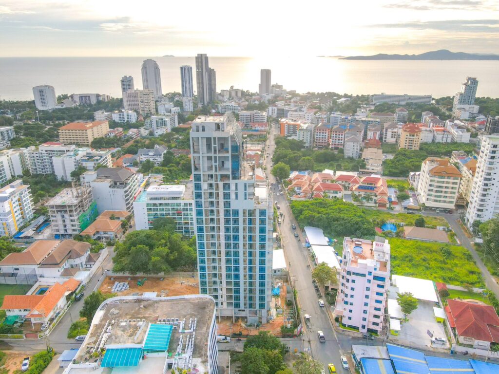 Beverly Pattaya Mountain Bay
