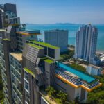 1-bedroom 47m2 in The Riviera Jomtien