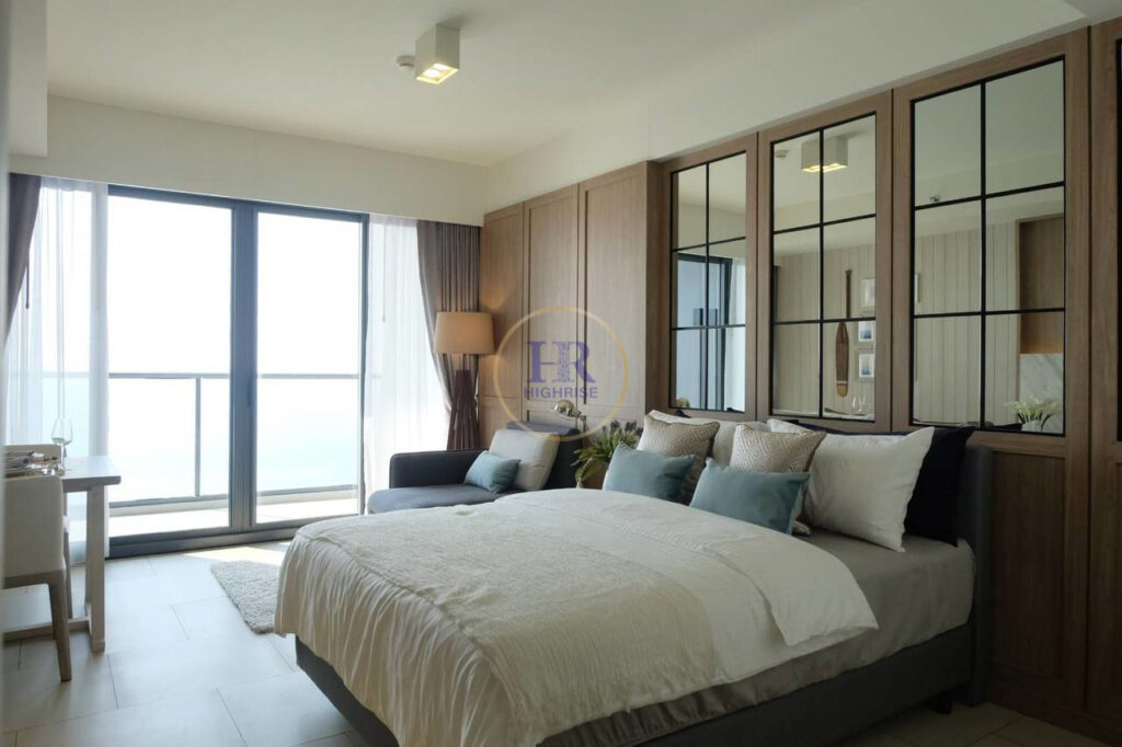Студия 38м2 в Zire Wongamat