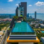 1-bedroom 47m2 in The Riviera Jomtien