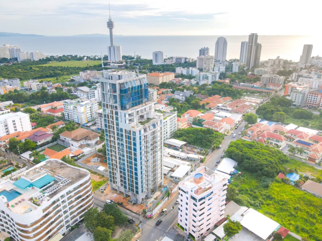 Beverly Pattaya Mountain Bay