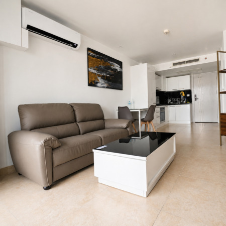 Апартаменты с 1 спальней 48м2 в Centara Avenue Residences Condo