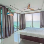 2 bedroom apartment 92m2 in Wongamat Tower