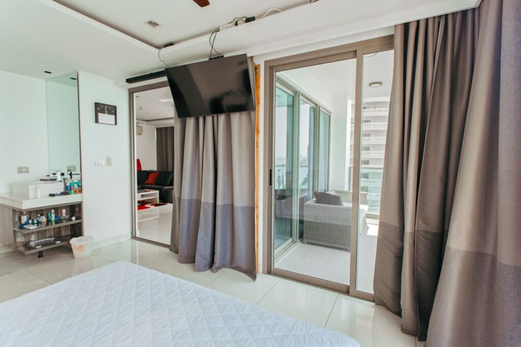 2 bedroom apartment 92m2 in Wongamat Tower