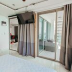 2 bedroom apartment 92m2 in Wongamat Tower