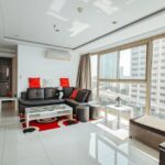 2 bedroom apartment 92m2 in Wongamat Tower