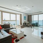 2 bedroom apartment 92m2 in Wongamat Tower