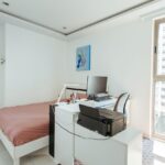 2 bedroom apartment 92m2 in Wongamat Tower