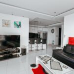 2 bedroom apartment 92m2 in Wongamat Tower