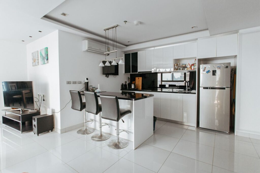 2 bedroom apartment 92m2 in Wongamat Tower