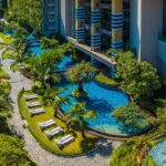 1-bedroom 47m2 in The Riviera Jomtien