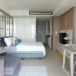Студия 38м2 в Zire Wongamat