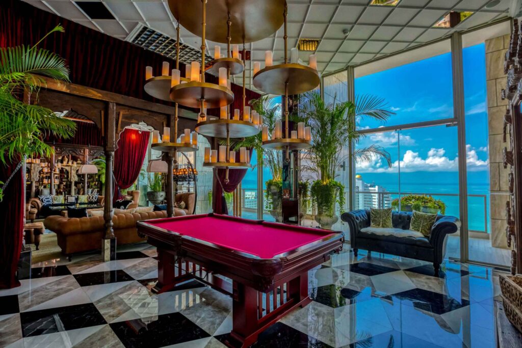 1-bedroom 47m2 in The Riviera Jomtien