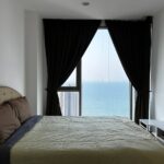 Квартира с двумя спальнями в Riviera Wongamat