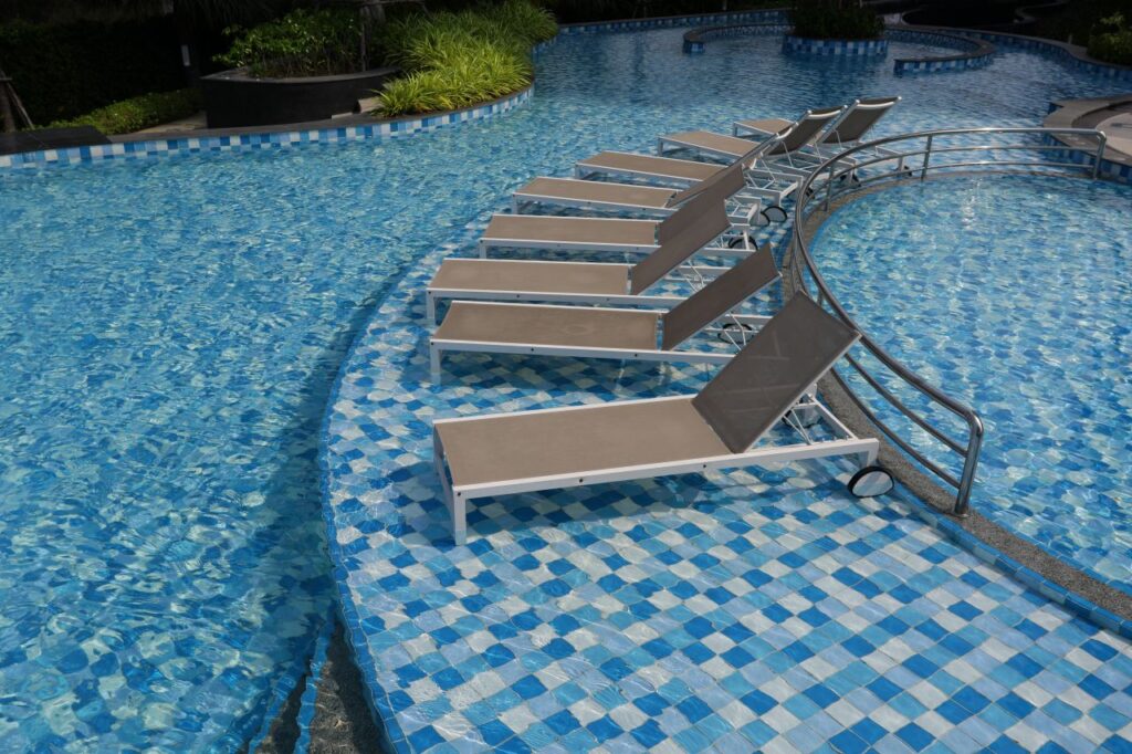 Апартаменты с 1 спальней 42м2 в Del Mare Bangsarai condo