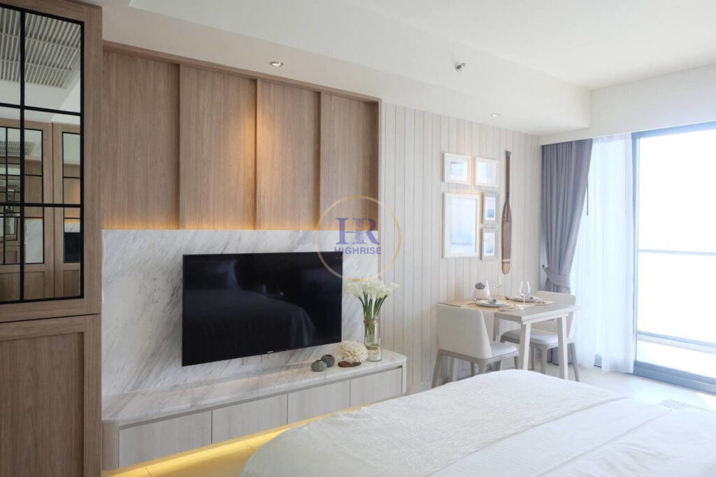 Студия 38м2 в Zire Wongamat