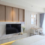 Студия 38м2 в Zire Wongamat