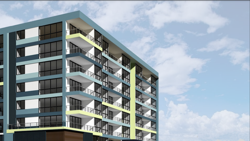 Gardenia Condominium