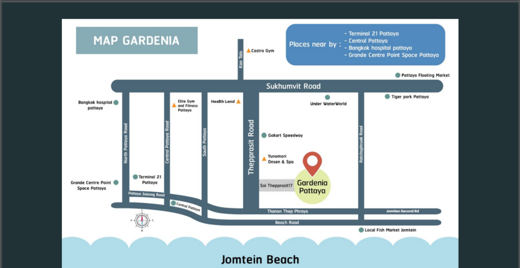 Gardenia Condominium