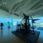 One bedroom apartment 47m2 in Wongamat Tower Condo