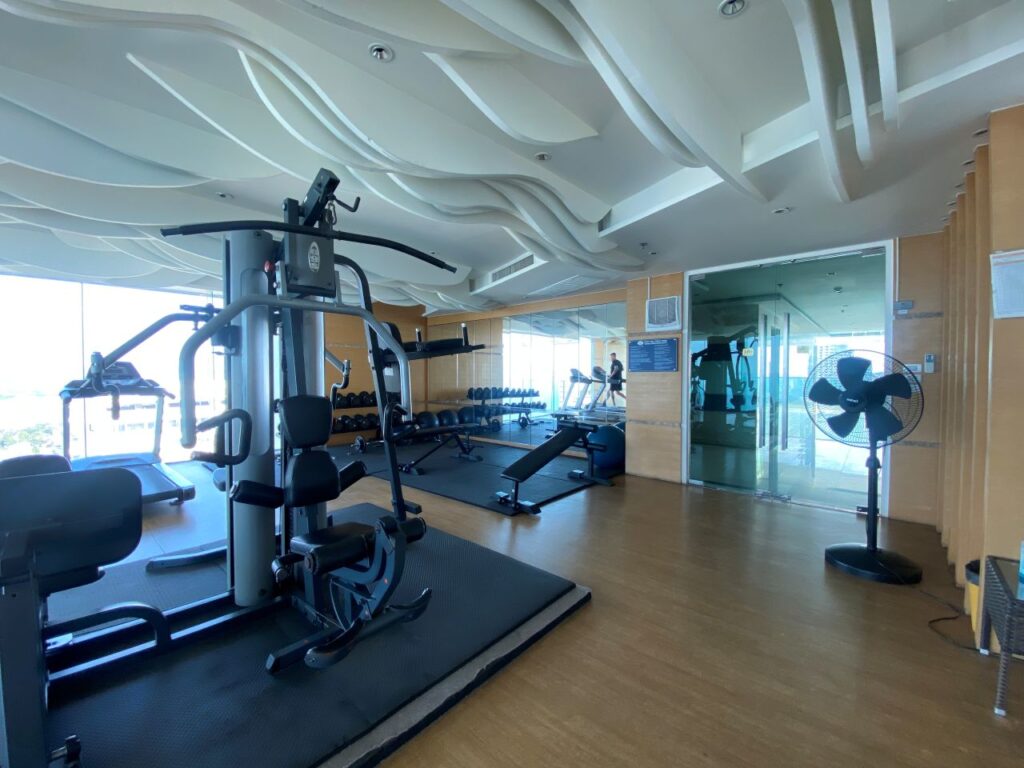 One bedroom apartment 47m2 in Wongamat Tower Condo