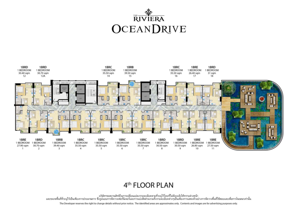 The Riviera Ocean Drive