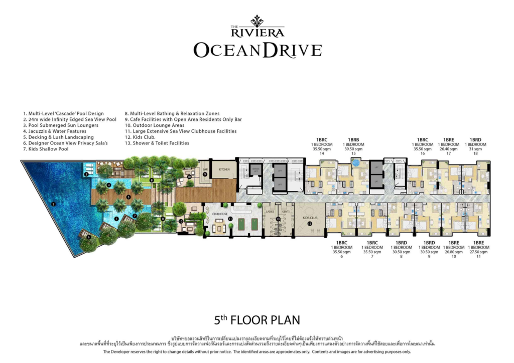 The Riviera Ocean Drive