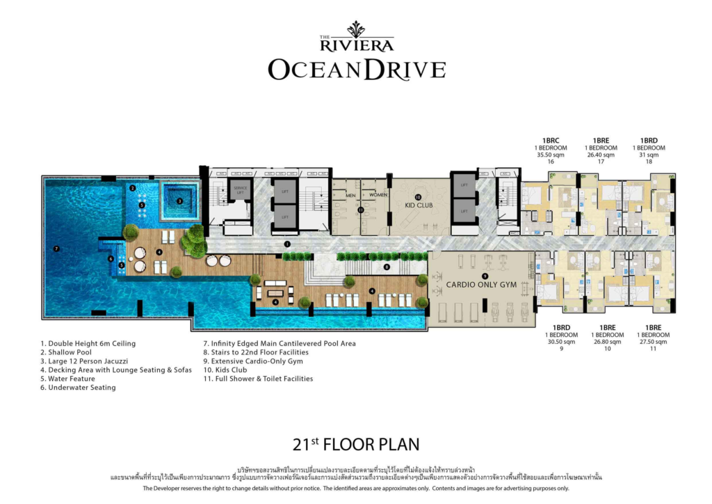 The Riviera Ocean Drive