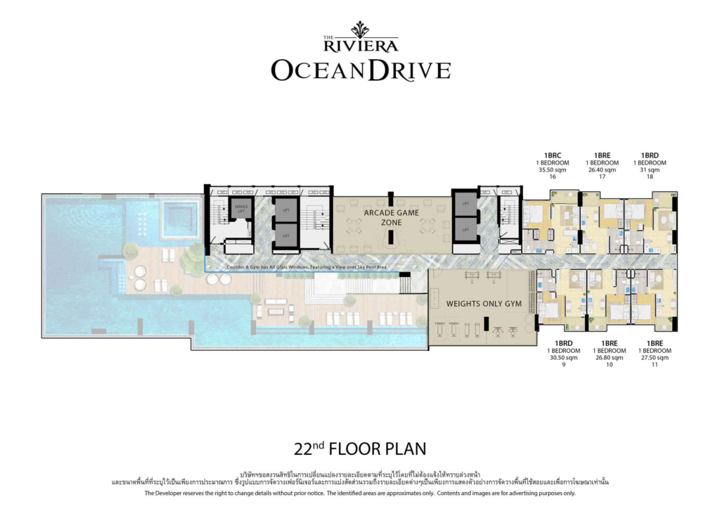 The Riviera Ocean Drive