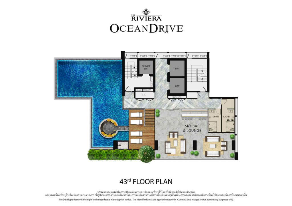 The Riviera Ocean Drive