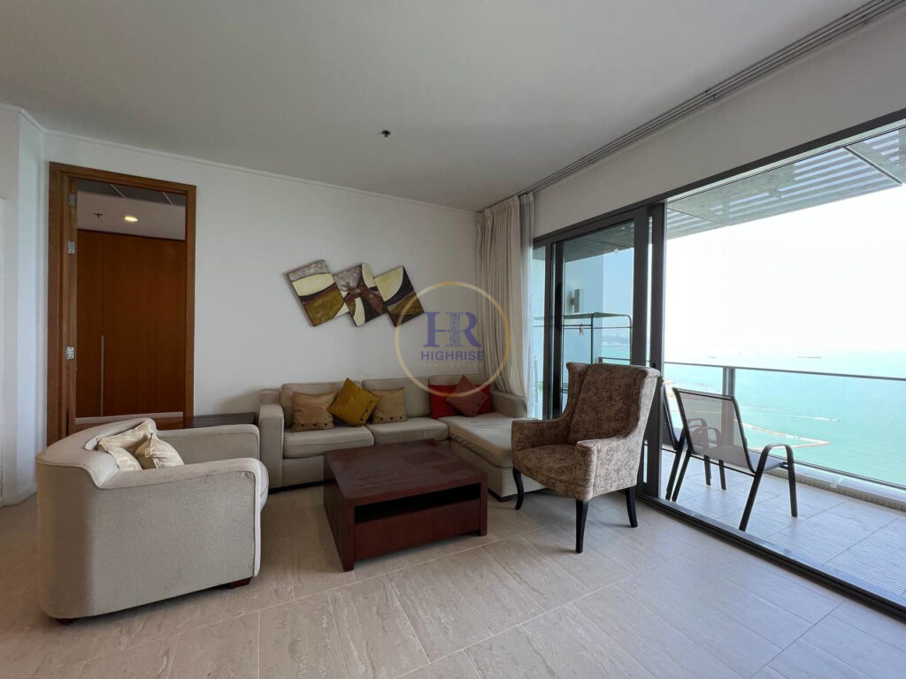 Квартира с 2-мя спальнями 105м2 в Northpoint