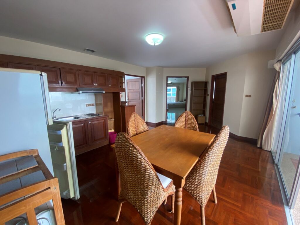 Апартаменты с 1 спальней 83м2 в Park Beach Condominium