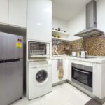 Two bedroom apartment 61m2 in The Sanctuary Wongamat