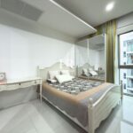 Two bedroom apartment 61m2 in The Sanctuary Wongamat