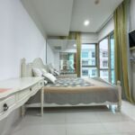 Two bedroom apartment 61m2 in The Sanctuary Wongamat