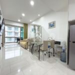 Two bedroom apartment 61m2 in The Sanctuary Wongamat