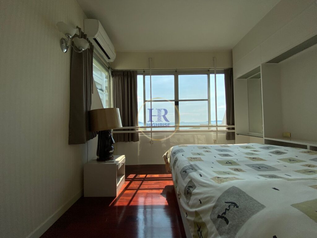 2 bedroom apartment 105m2 in Siam Penthouse Condominium