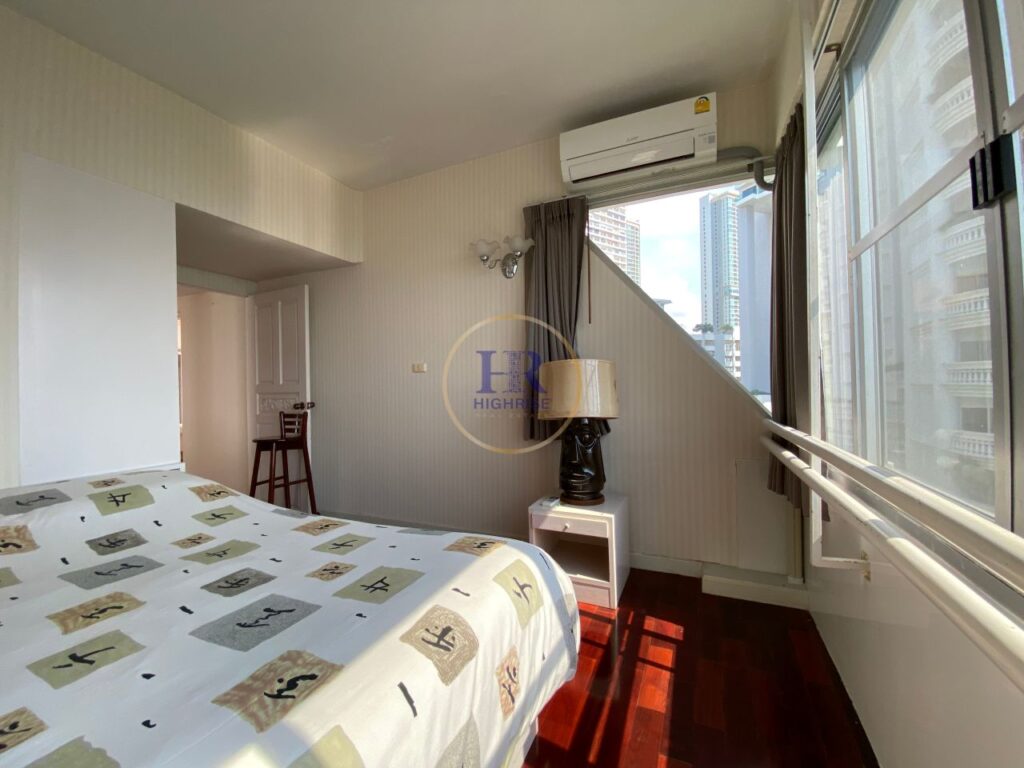 2 bedroom apartment 105m2 in Siam Penthouse Condominium