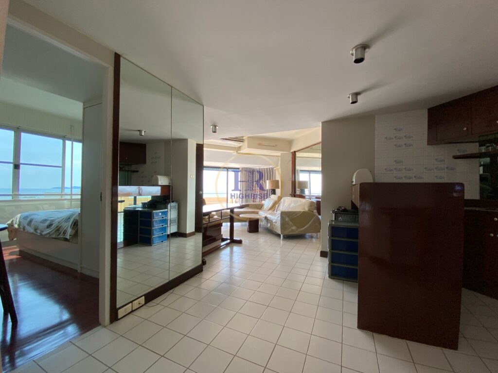 2 bedroom apartment 105m2 in Siam Penthouse Condominium