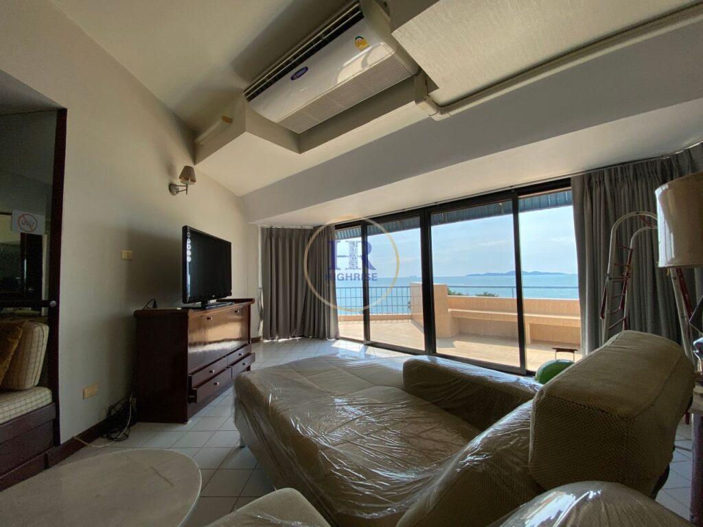 2 bedroom apartment 105m2 in Siam Penthouse Condominium