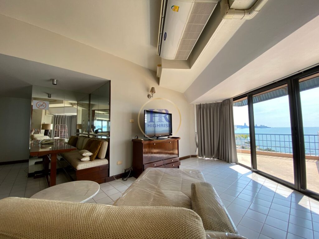 2 bedroom apartment 105m2 in Siam Penthouse Condominium