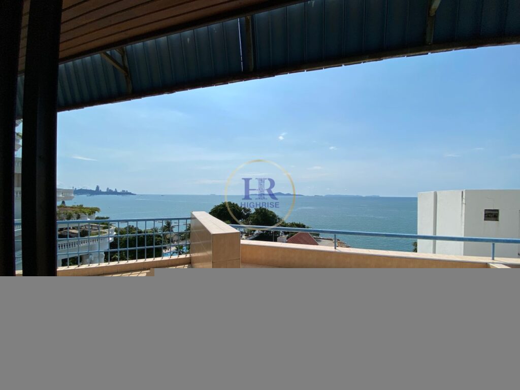 2 bedroom apartment 105m2 in Siam Penthouse Condominium