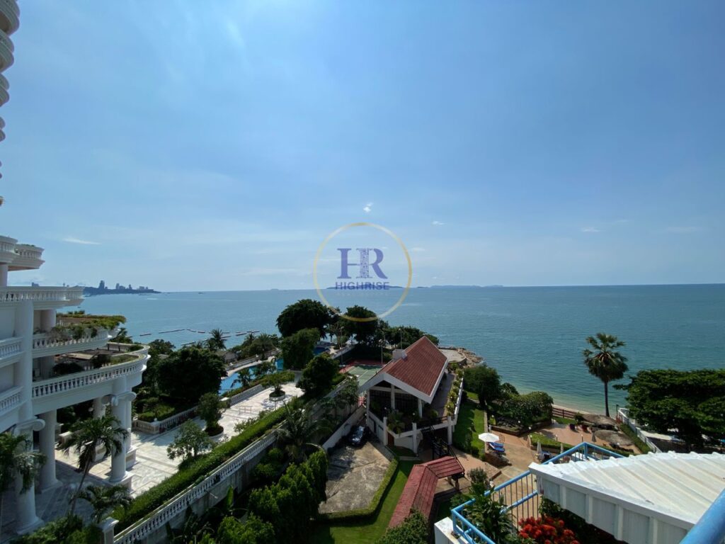 2 bedroom apartment 105m2 in Siam Penthouse Condominium