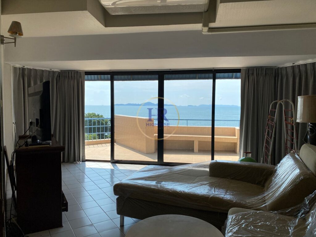 2 bedroom apartment 105m2 in Siam Penthouse Condominium