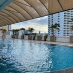 Апартаменты с 1 спальней 96м2 в Wongamat Garden Beach condo