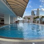 Апартаменты с 1 спальней 96м2 в Wongamat Garden Beach condo
