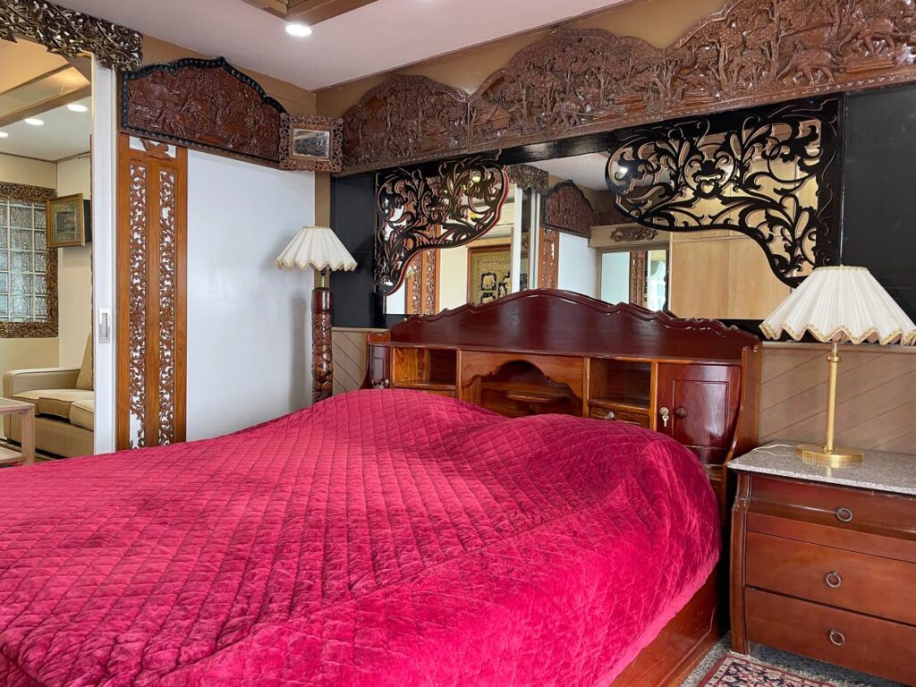 Квартира с 1-й спальней 83м2 в Park Beach Condo